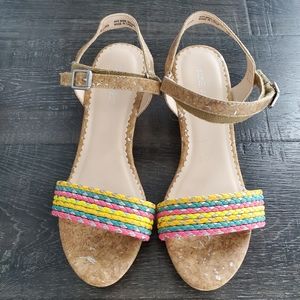 Nine West Size 4 Sandals